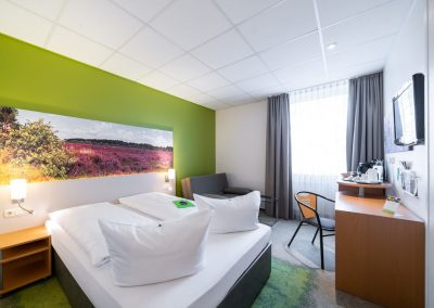 Zimmer & Bildergalerie - ANDERS Hotel Walsrode