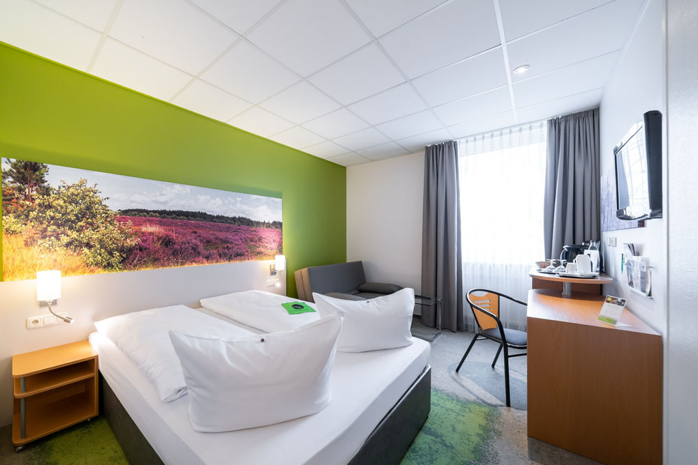 Romms & Picture Gallery - ANDERS Hotel Walsrode