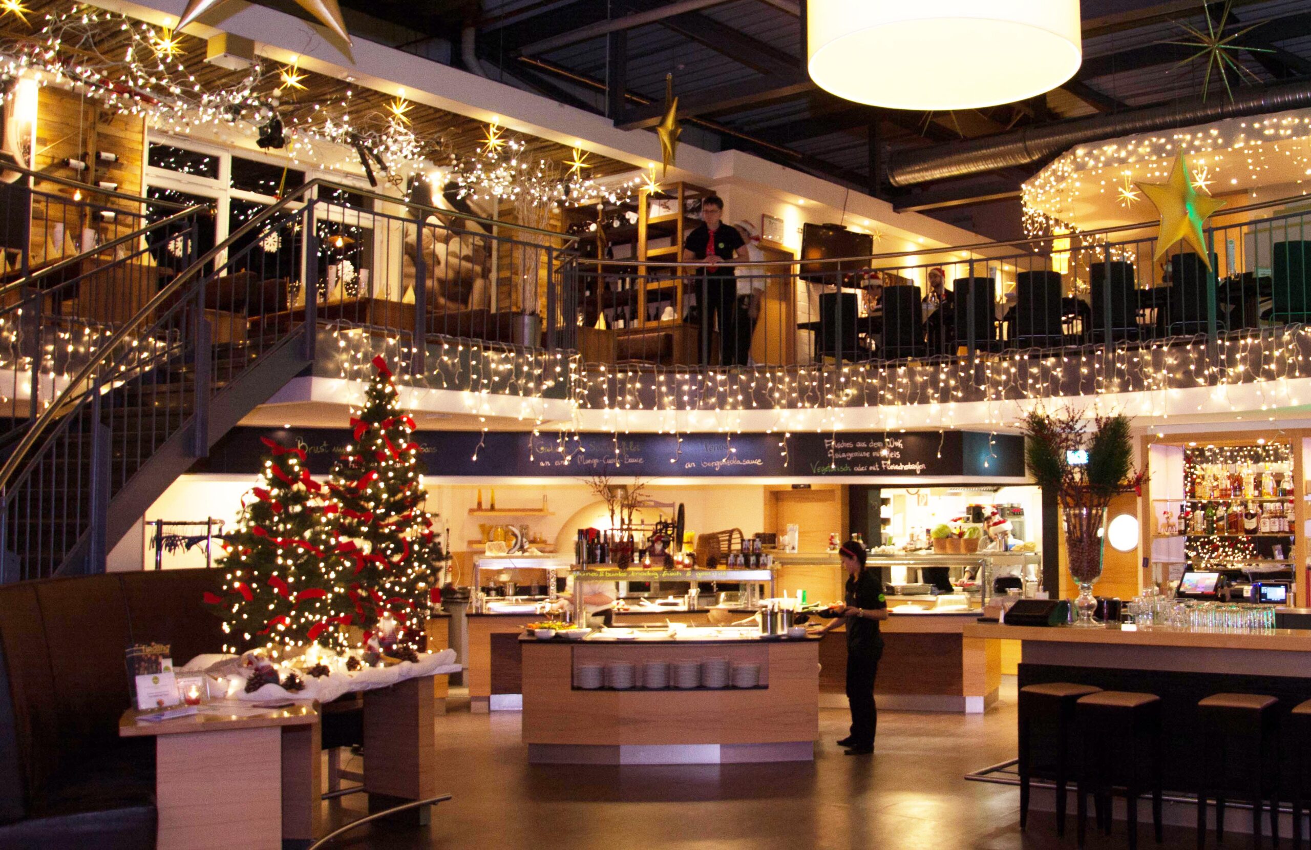 Kulinarischer Ausblick / Events - ANDERS Hotel Walsrode