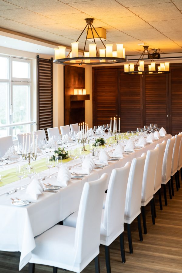Weddings & private celebrations - ANDERS Hotel Walsrode