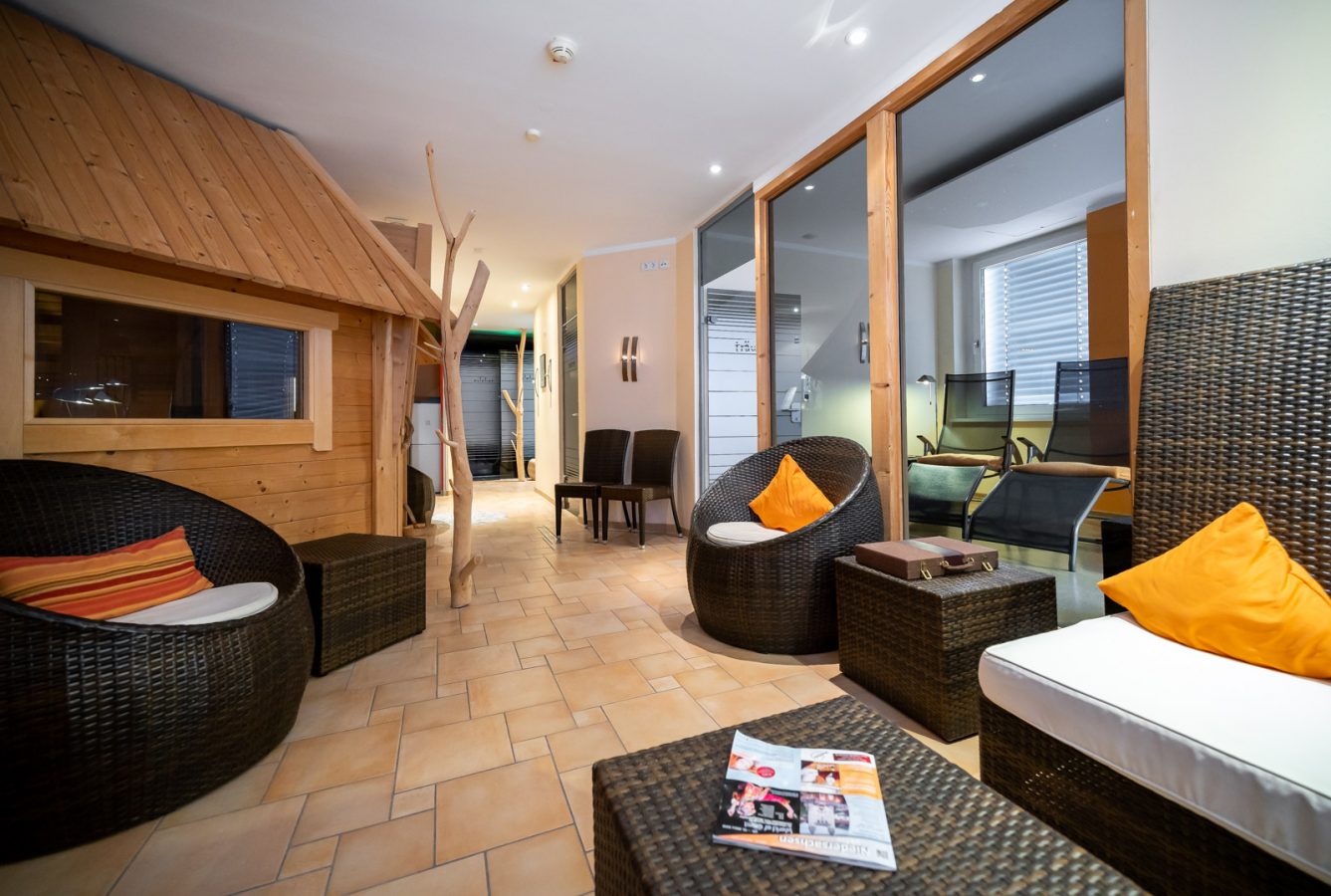 Traumraum-Lounge - ANDERS Hotel Walsrode