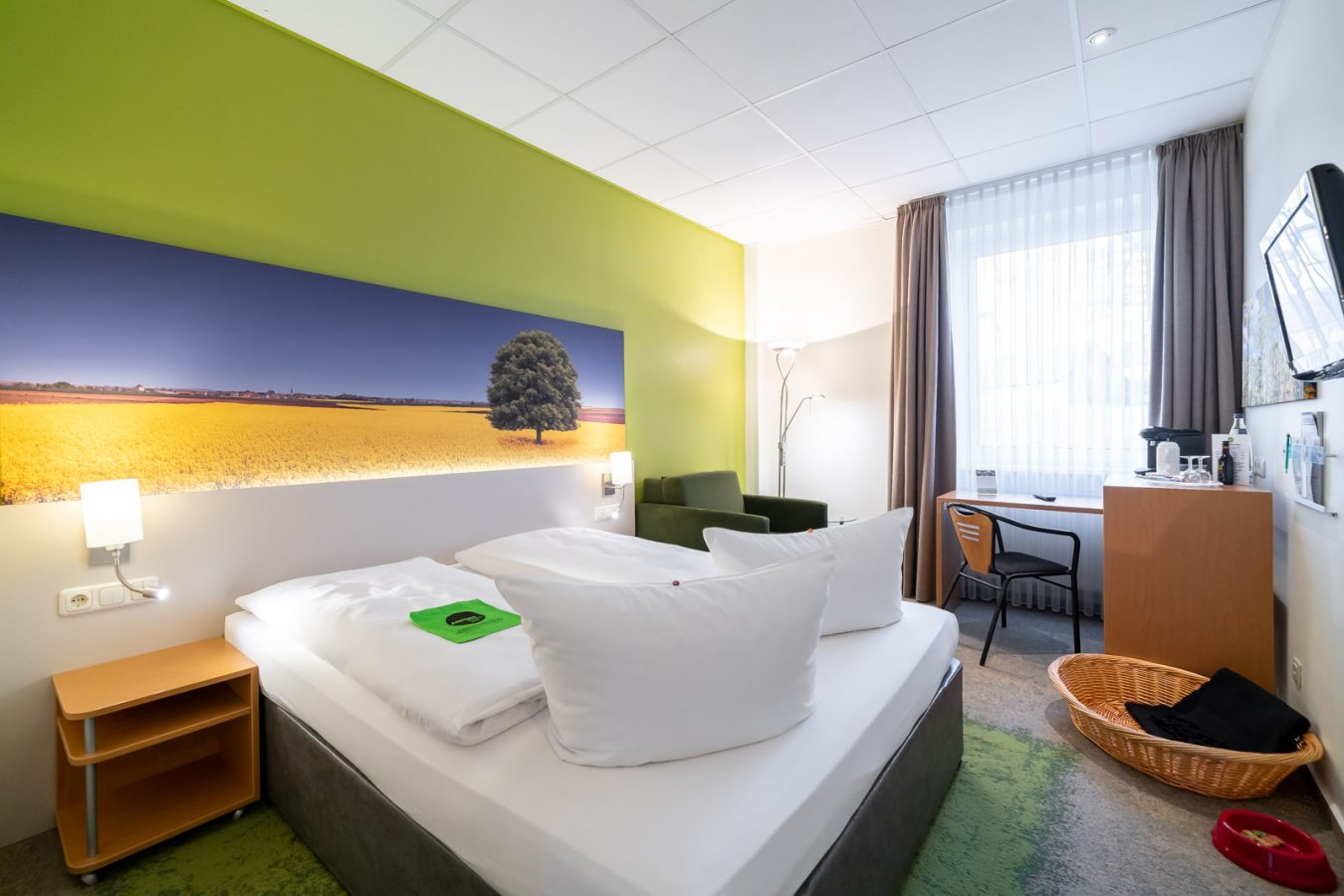 your safty - ANDERS Hotel Walsrode